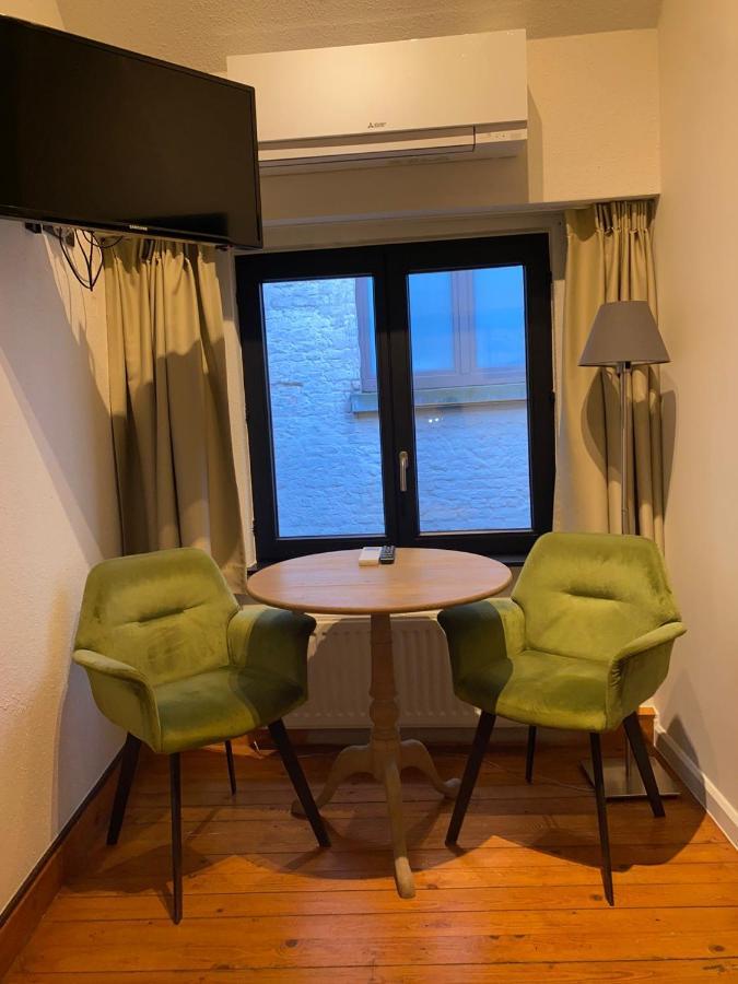Guesthouse Vakantie Logies Hollywood Brugge Kültér fotó