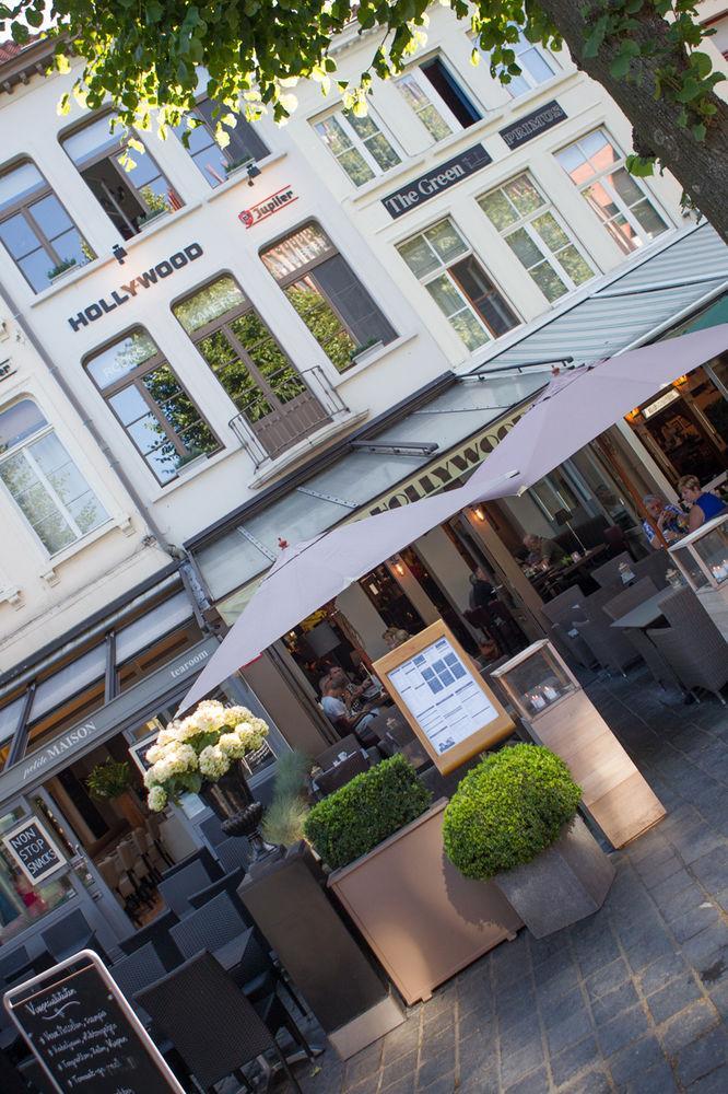 Guesthouse Vakantie Logies Hollywood Brugge Kültér fotó