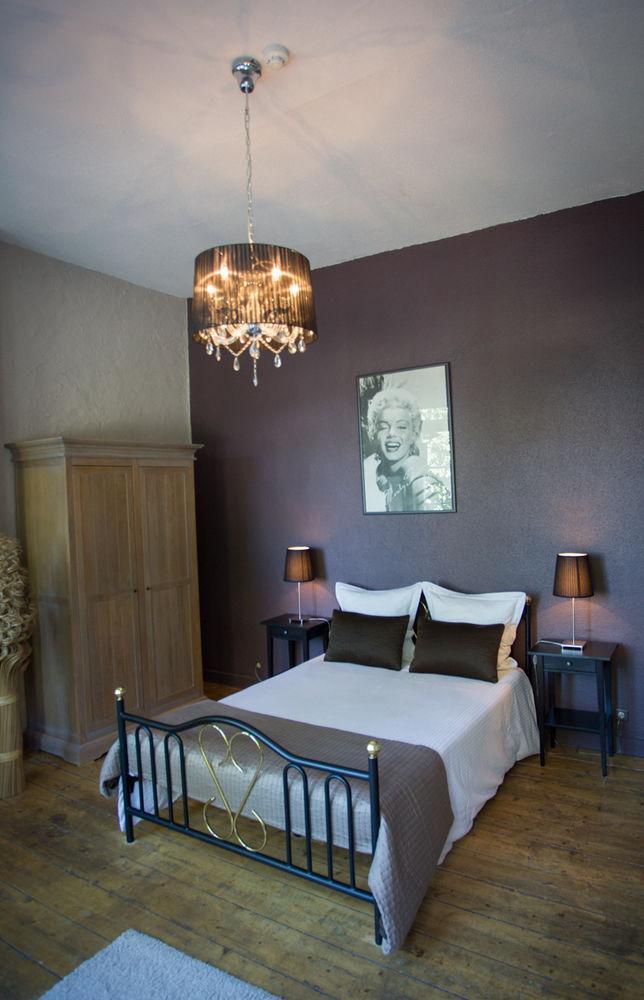 Guesthouse Vakantie Logies Hollywood Brugge Kültér fotó