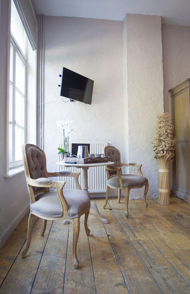 Guesthouse Vakantie Logies Hollywood Brugge Kültér fotó