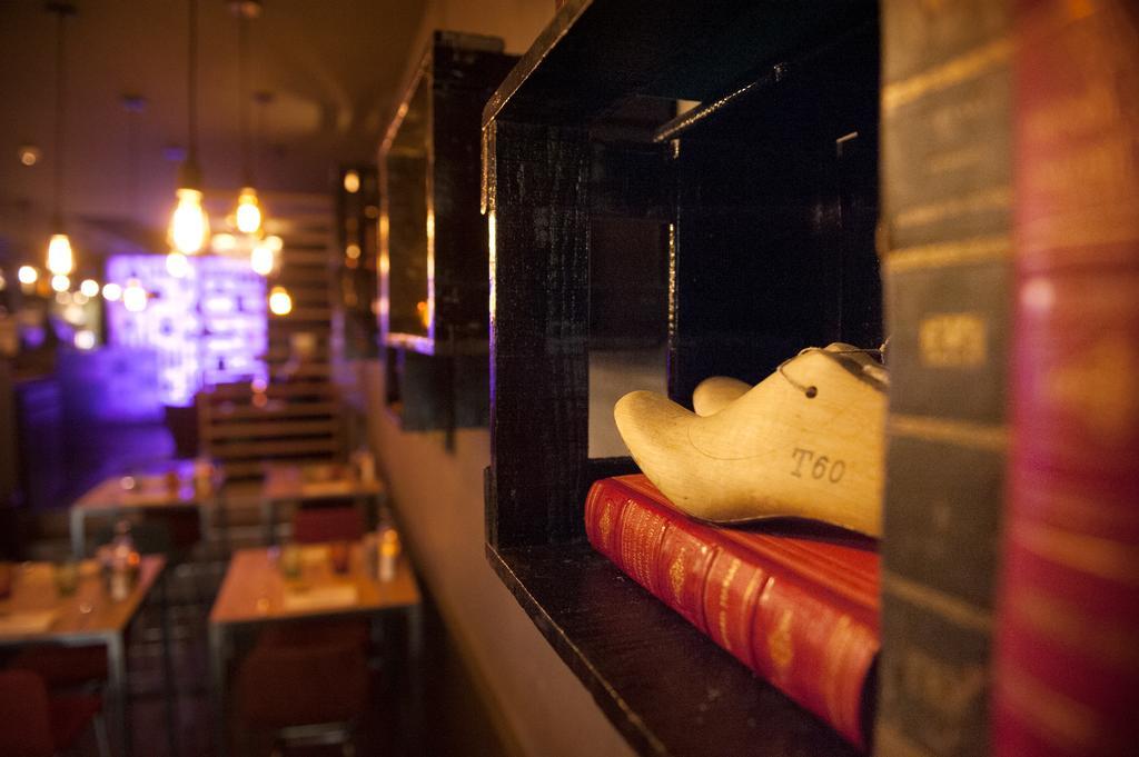 Guesthouse Vakantie Logies Hollywood Brugge Kültér fotó