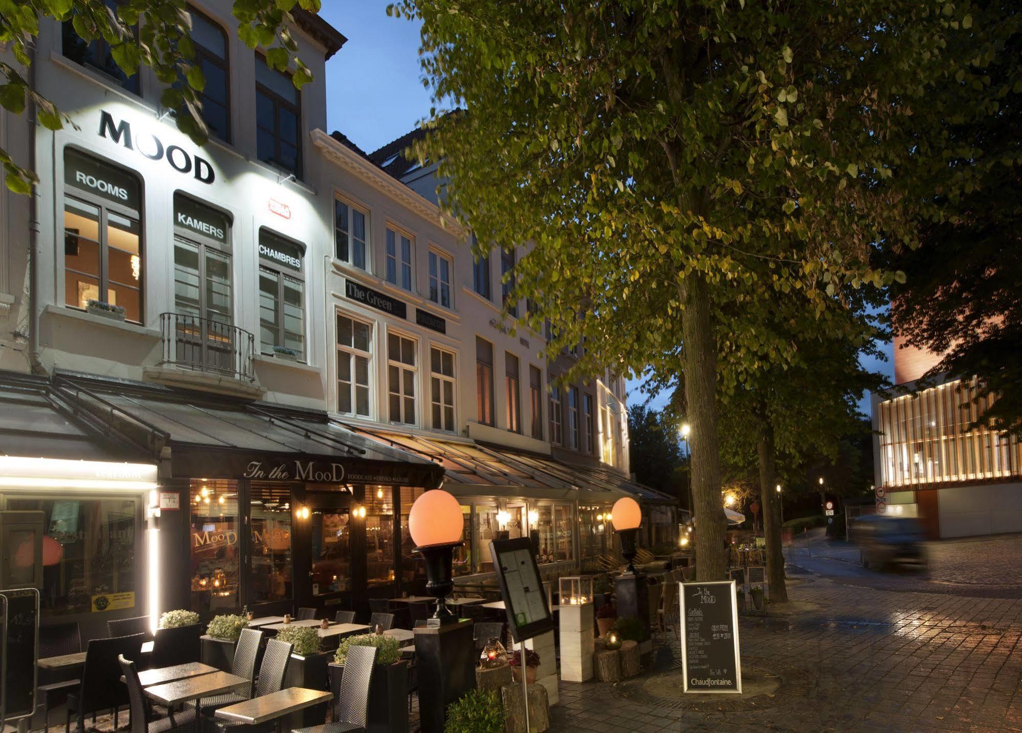 Guesthouse Vakantie Logies Hollywood Brugge Kültér fotó